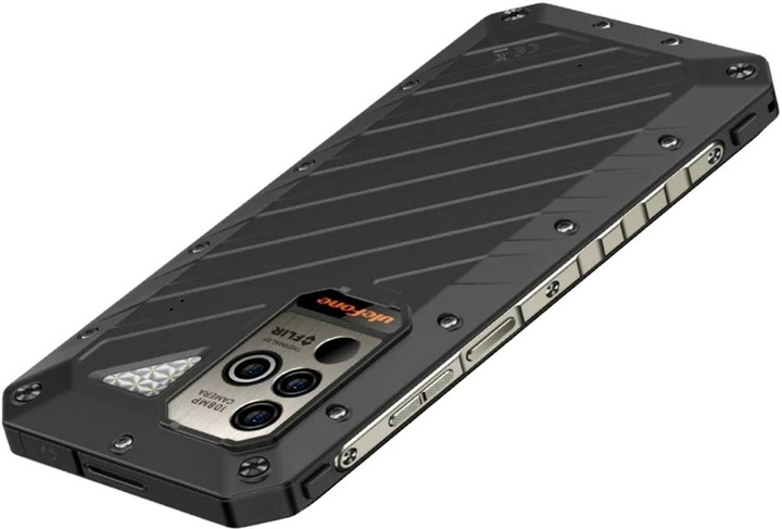 Smartfon Ulefone Power Armor 18T 12GB/256GB Black (UF-PA18T/BK) - obraz 13
