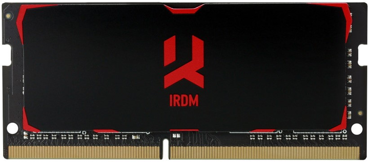 Оперативна память Goodram DDR4-3200 16384MB PC4-25600 (IR-3200S464L16A/16G) - зображення 1