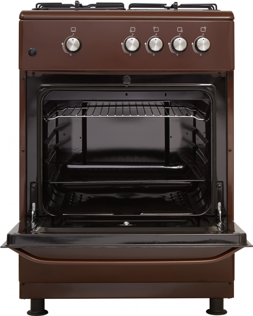 Газова плита Eleyus CUBA 6001 EF BR - зображення 9