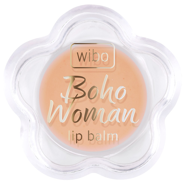 Бальзам для губ Wibo Boho Woman Lip Balm 2 3 г (5907439138593) - зображення 1