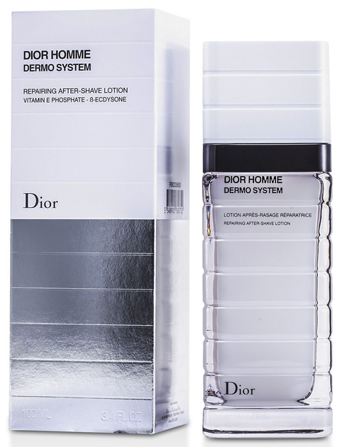 Christian Dior Homme Dermo System Repairing After Shave Lotion 100 3348900760752 ROZETKA