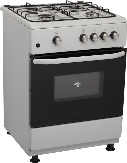 Газова плита Eleyus CUBA 6001 EF GR - зображення 2