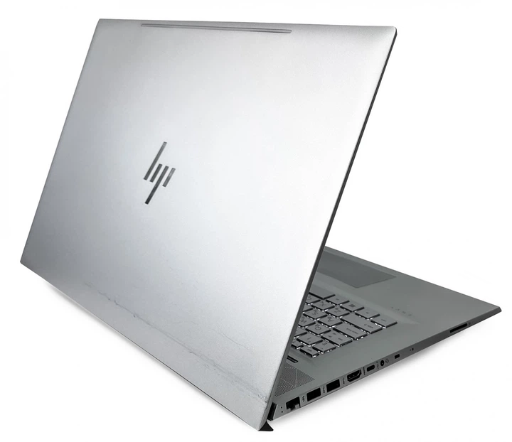 Ноутбук HP Envy 17m-bw0013dx (3WF11UA) Silver Б/У - изображение 12
