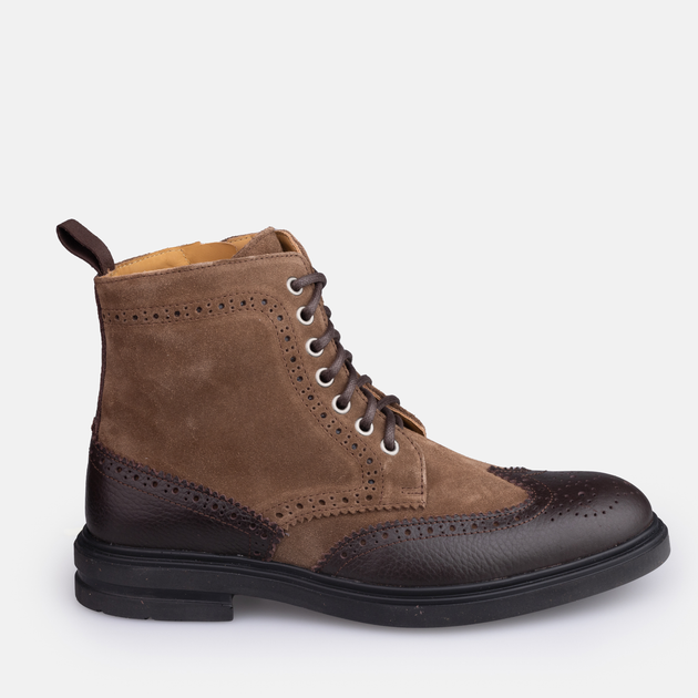 Мужские ботинки высокие Cerruti 1881 CSSU00969M 41 Коричневые ...