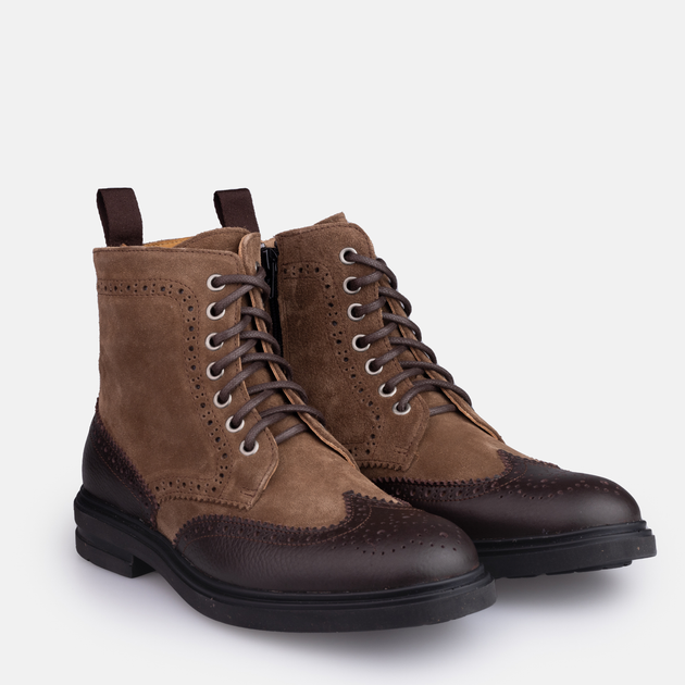 Мужские ботинки высокие Cerruti 1881 CSSU00969M 44 Коричневые ...