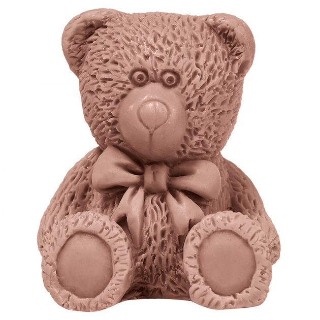 Тверде мило LaQ Happy Soaps Small Bear Brown 30 г (5902730834687) - зображення 1