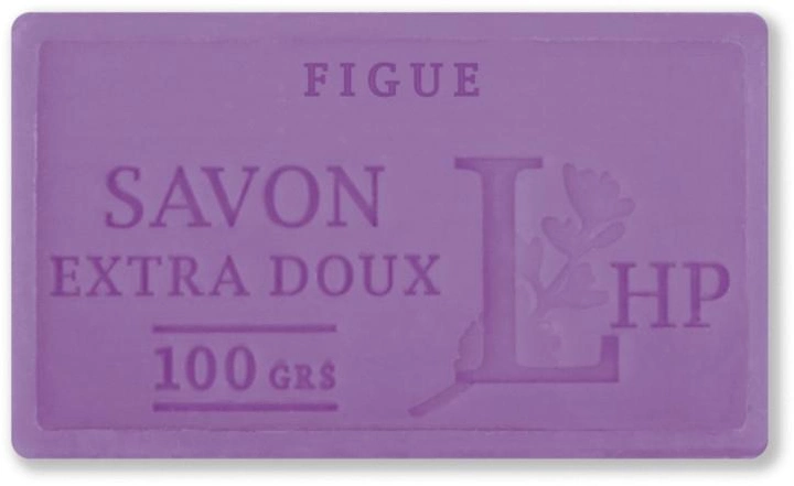 Тверде мило Lavanderaie de Haute Provence Marcel Інжир 100 г (3770015594371) - зображення 1