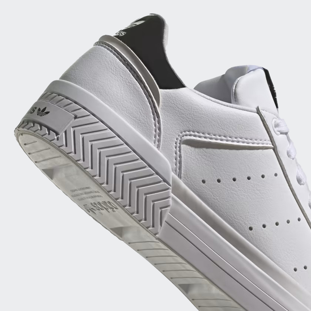 Жіночі кеди низькі adidas Originals Court Tourino H05279 38.5 (5.5UK) 24 см Білі (4064047120295) - зображення 7