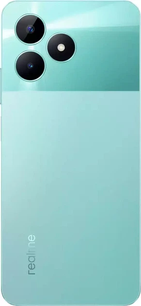 Мобільний телефон Realme C51 4/128GB Mint Green (6941764418783) - зображення 3