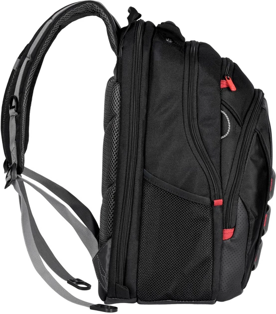 Plecak na laptopa Wenger Legacy 16" Czarny (7613329007891) - obraz 3