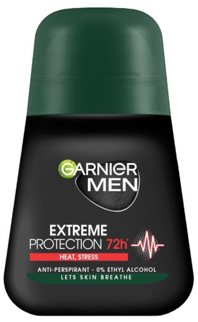 Антиперспірант Garnier Men Extreme Protection 50 мл (3600542475129) - зображення 1
