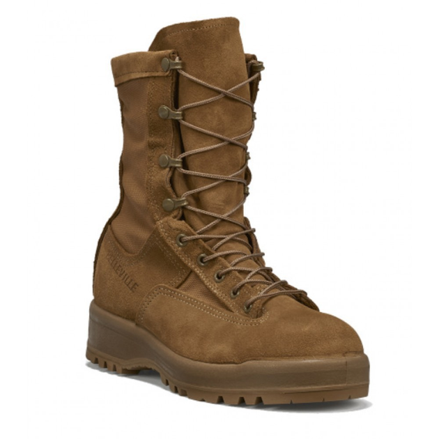 Черевики водонепроникні Belleville 790 / Waterproof Assault Flight Boot Gore-Tex | Coyote Brown, розмір 40 - зображення 1