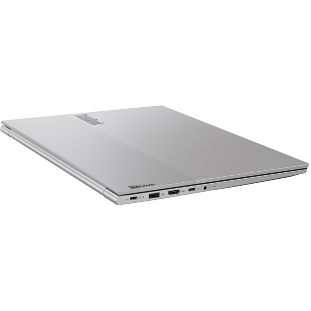 Ноутбук 16" Lenovo ThinkBook 16 G6 IRL IPS/1920x1200/i7-13700H/16ГБ/1ТБ Сріблястий (21KH008FRA) - зображення 9