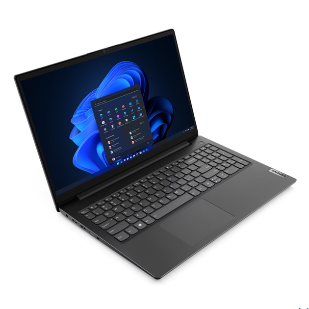 Ноутбук 15.6" Lenovo V15 G4 IRU IPS/1920x1080/i3-1315U/16ГБ/512ГБ Чорний (83A1006HRA) - зображення 2