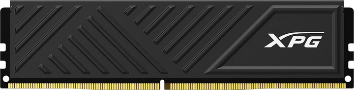 Pamięć XPG DDR4-3200 16384MB PC4-25600 Gammix D35 Black (AX4U320016G16A-SBKD35) - obraz 1