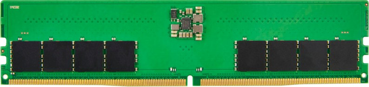 Pamięć HP UDIMM DDR5-4800 16384MB PC5-38400 ECC (4M9Y1AA) - obraz 1