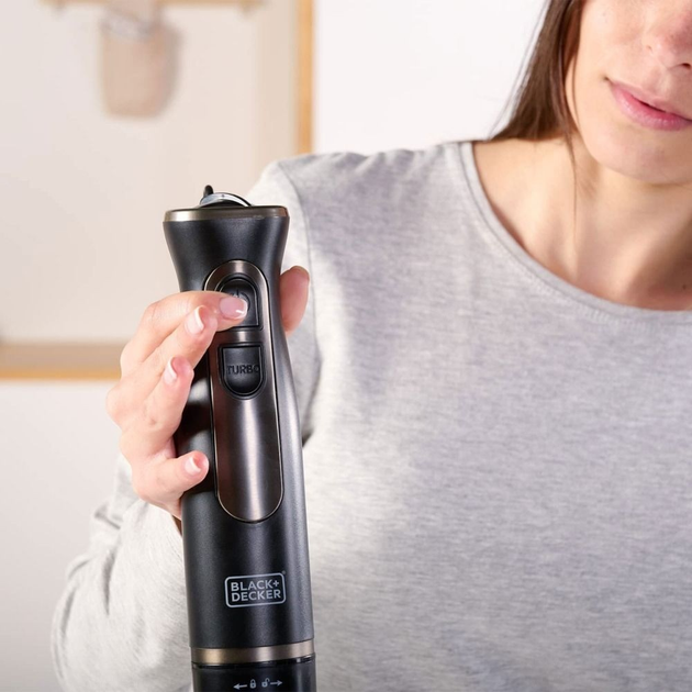 Блендер Black+Decker BXHBA800E - зображення 7