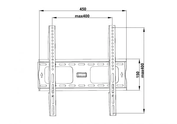 Кронштейн Walfix m-5 b - изображение 2