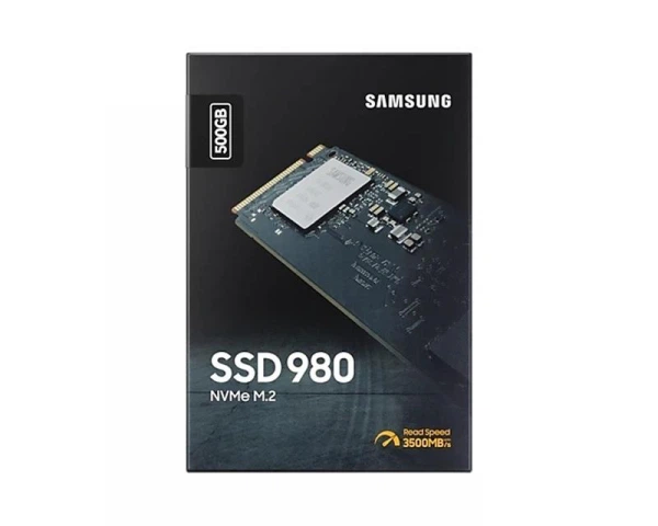 Накопичувач ssd 500gb Samsung 980 m.2 PCIe 3.0 x4 NVMe v-nand mlc (mz-v8v500bw) - зображення 5