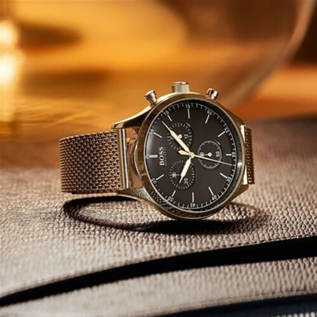 Zegarki męskie Hugo Boss Companion 1513548 - obraz 5