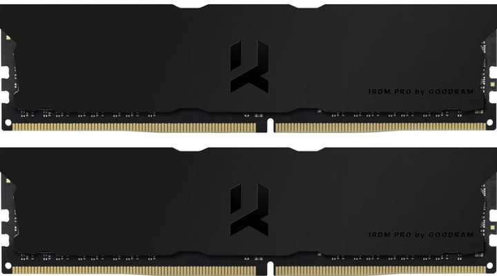 Pamięć Goodram DDR4-3600 32768MB PC4-28800 (Kit of 2x16384) IRDM PRO (IRP-K3600D4V64L18S/32GDC) - obraz 1