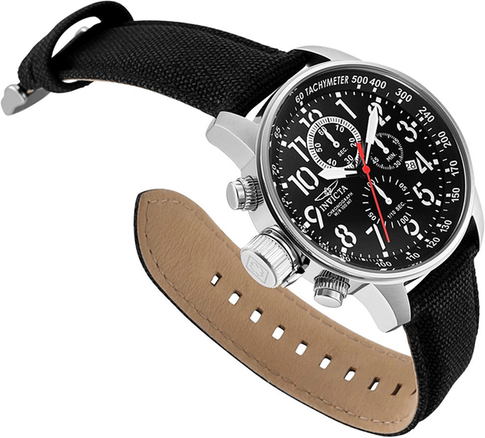 Zegarki męskie Invicta I-Force 1512 - obraz 2