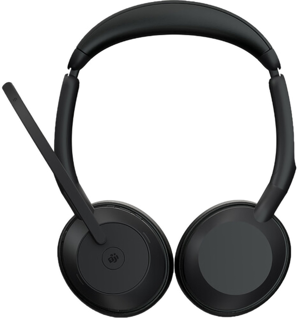 Навушники Jabra Evolve2 55 Link380c MS Stereo Black (25599-999-899) - зображення 5