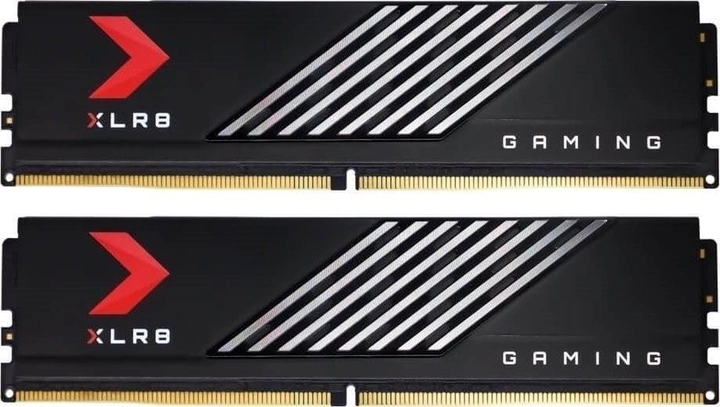 Pamięć PNY DDR5-6400 32768MB PC5-51200 (Kit of 2x16384) XLR8 Gaming MAKO (MD32GK2D5640040MXR) - obraz 1