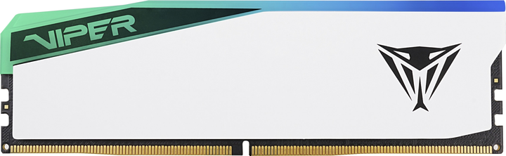 Pamięć Patriot DDR5-6000 32768MB PC5-48000 Viper Elite (PVER532G60C42W) - obraz 1