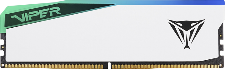 Оперативна память Patriot DDR5-6000 32768MB PC5-48000 Viper Elite (PVER532G60C42W) - зображення 1