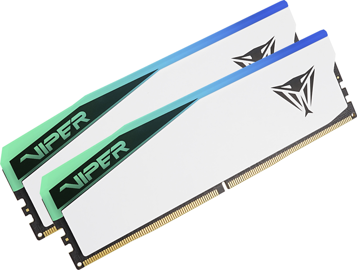 Оперативна память Patriot DDR5-7000 32768MB PC5-56000 (Kit of 2x16384) Viper Elite (PVER532G70C38KW) - зображення 3