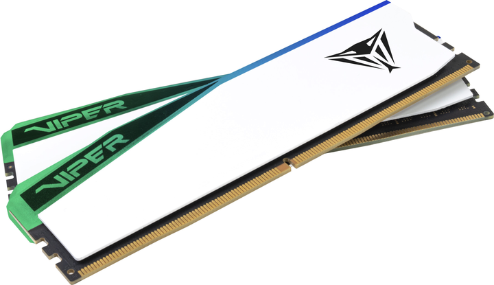Pamięć Patriot DDR5-6200 65536MB PC5-48000 (Kit of 2x32768) Viper Elite (PVER564G62C42KW) - obraz 8