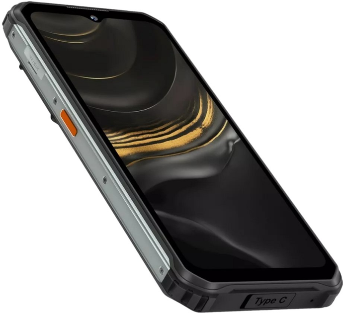 Smartfon Oukitel WP22 8/256GB Black (WP22-BK/OL) - obraz 8