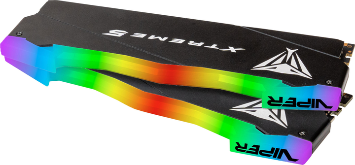 Pamięć Patriot DDR5-7800 32768MB PC5-62400 (Kit of 2x16384) Viper Xtreme 5 RGB (PVXR532G78C38K) - obraz 3
