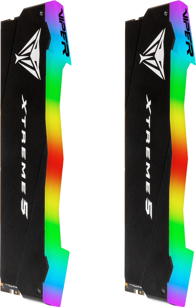 Pamięć Patriot DDR5-7800 32768MB PC5-62400 (Kit of 2x16384) Viper Xtreme 5 RGB (PVXR532G78C38K) - obraz 7