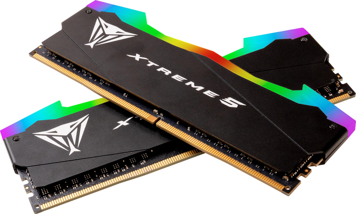 Pamięć Patriot DDR5-7800 32768MB PC5-62400 (Kit of 2x16384) Viper Xtreme 5 RGB (PVXR532G78C38K) - obraz 10