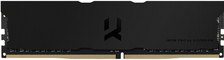 Оперативна память Goodram DDR4-3600 16384MB PC4-28800 IRDM PRO (IRP-K3600D4V64L18S/16G) - зображення 1