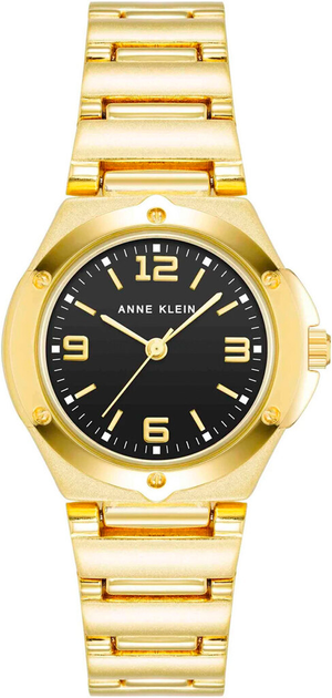 Женские часы Anne Klein 10/8654BKGB – купить онлайн на ROZETKA