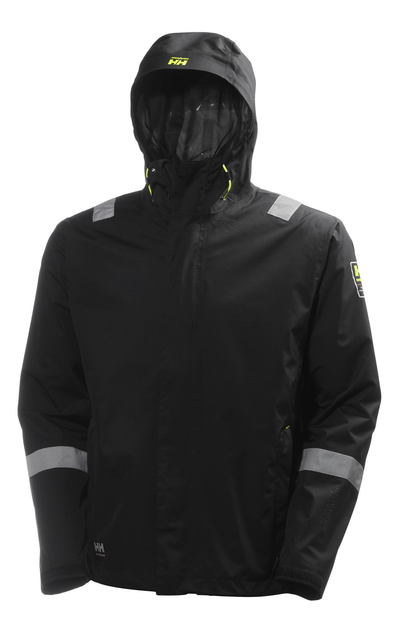 Helly Hansen Aker Shell Jacket 71050 Black L