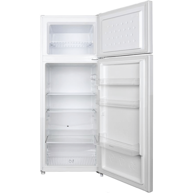 Холодильник с верхней морозильной камерой Candy CDG1S514EW – фото ...