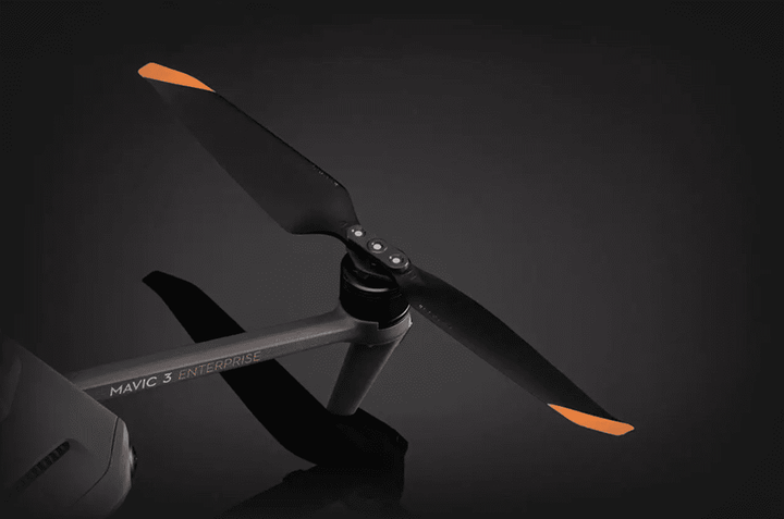 Пропелери для квадрокоптера DJI Mavic 3 Enterprise Series Propellers (CP.EN.00000430.01) - Фото 4 Пропелери для квадрокоптера DJI Mavic 3 Enterprise Series Propellers (CP.EN.00000430.01) - зображення 4