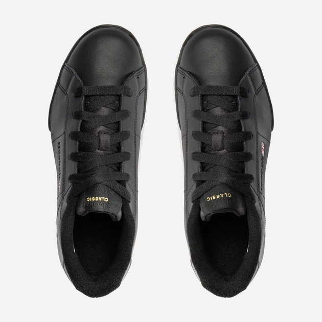 Buty sportowe męskie Reebok NPC II 100000119 42 (9US) 27 cm Czarne (1200143001745) - obraz 5