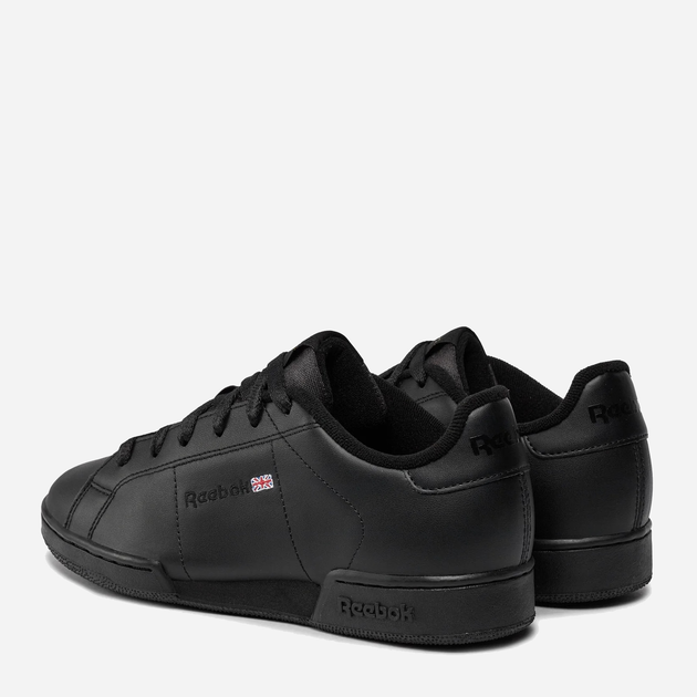 Чоловічі кросівки Reebok NPC II 100000119 43 (10US) 28 см Чорні (1200143001769) - зображення 4