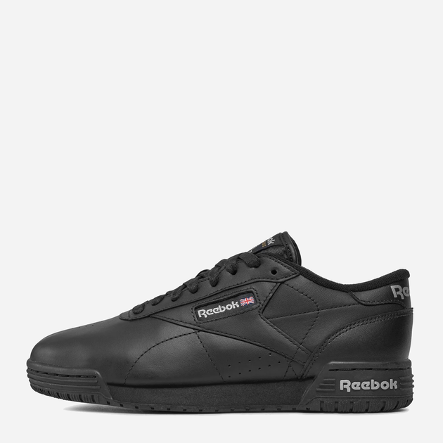 Чоловічі кросівки Reebok Exofit Lo Clean Logo Int 100000168 42.5 (9.5US) 28 см Чорні (4056567179624) - зображення 3