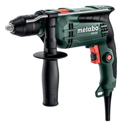 Дрель Metabo sbe 650 (600742850) - Фото 1 Дрель Metabo sbe 650 (600742850) - изображение 1