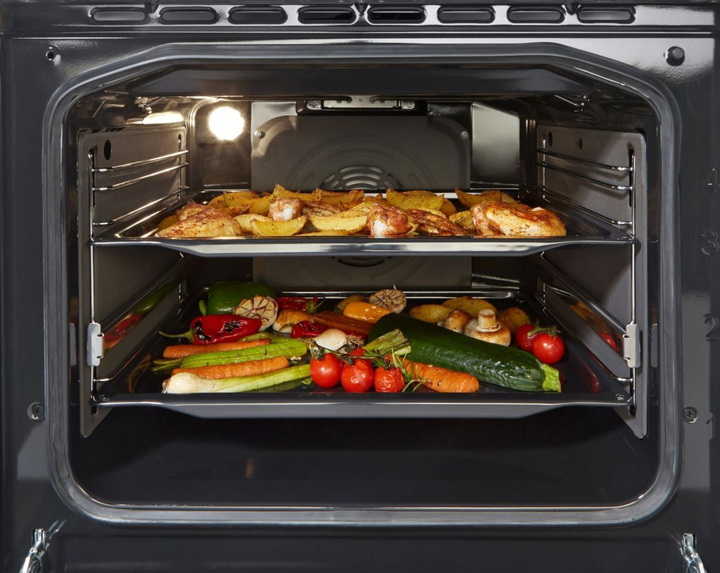 Kuchenka gazowa z piekarnikiem elektrycznym Gorenje GK5C40SH - obraz 11