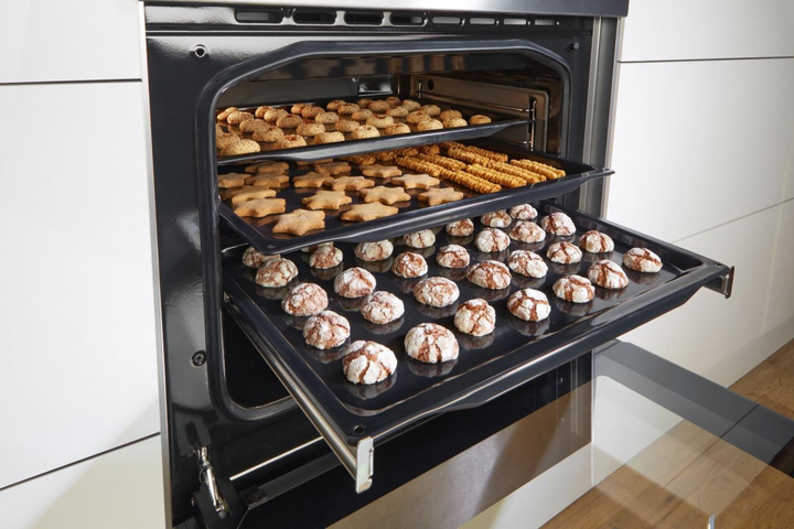 Kuchenka gazowa z piekarnikiem elektrycznym Gorenje GK5C40SH - obraz 12