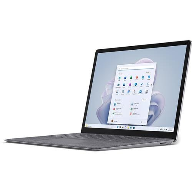 Ноутбук Microsoft Surface Laptop-5 сріблястий (RBH-00001) – фото ...