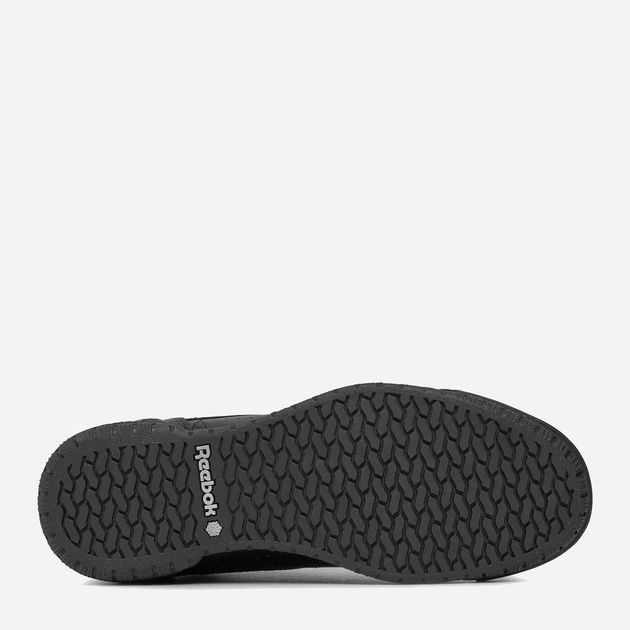 Buty sportowe męskie Reebok Exofit Lo Clean Logo Int 100000168 40.5 (8US) 26.5 cm Czarne (4056567183737) - obraz 5
