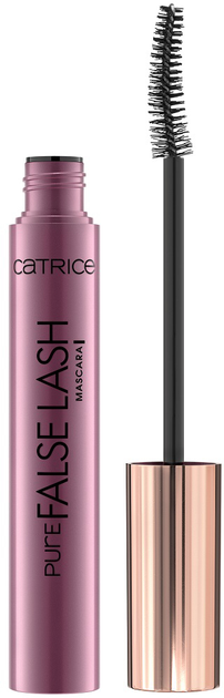 Tusz do rzęs Catrice Pure False Lash Mascara 010 Truly Black wydłużający 10 ml (4059729398598) - obraz 1